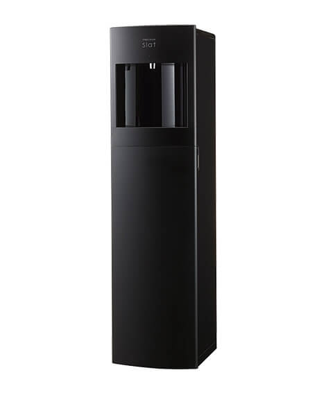 Precious Slat ブラック ウォーターサーバー 最新型・下置ウォーター