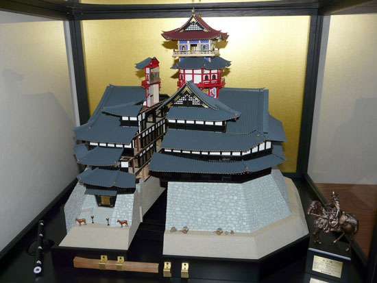 ディアゴスティーニ 安土城をつくる 全巻 ディアゴスティーニの「安土