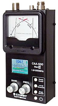コメット アナライザーCAA-270 CAA-270(CAA270) 1.8MHz〜270MHz
