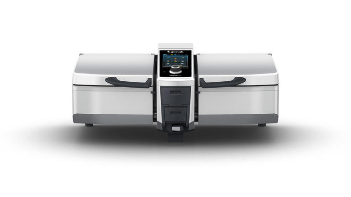 バリオ シリーズ／デュアルパン 複数メニューの同時調理・連続調理を