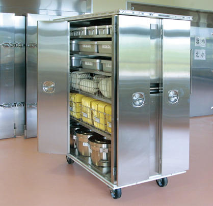 消毒保管庫｜優れた消毒・殺菌能力が衛生管理に威力を発揮します｜株式