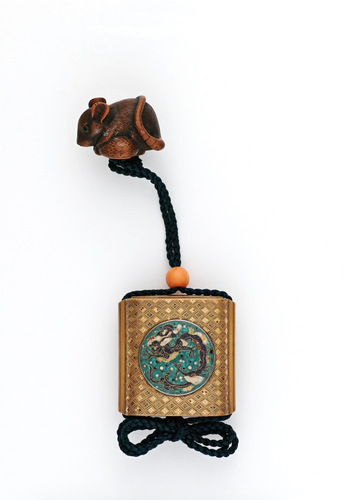 七宝焼 印籠 根付 04163_01.jpg