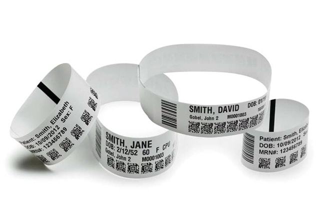 ゼブラ Z-Band® リストバンド | 株式会社富士栄シスコム