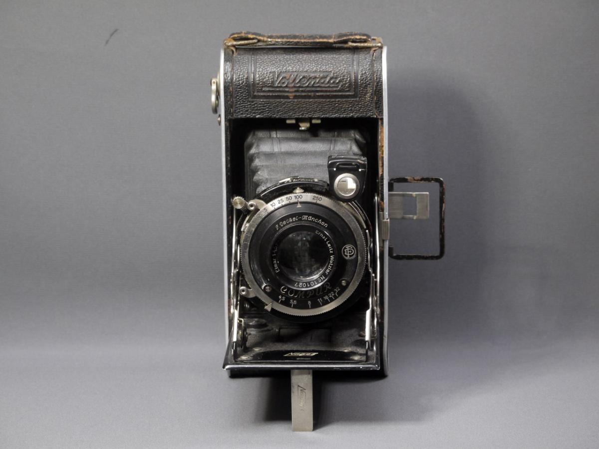 NAGEL ナゲル 折りたたみ式カメラ フォールディングカメラ 動作未確認