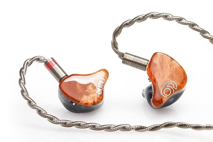 DUNU-TOPSOUND SA6 mk2 レビュー | 6基のBAドライバー搭載の有線イヤホン