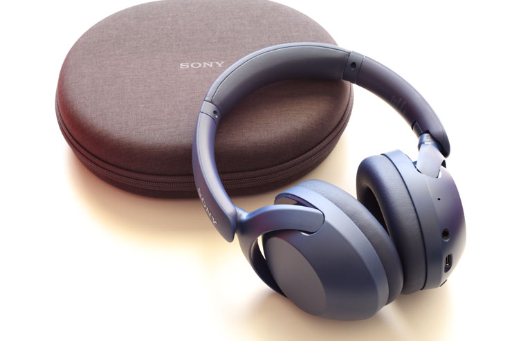 試聴レビュー】SONY WH-XB910N ワイヤレスヘッドホンの新作は