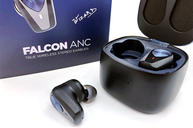 音質レビュー】Noble Audio FALCON ANC ノイズキャンセリング完全