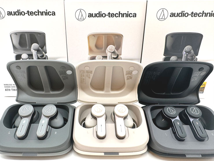 audio-technica ATH-TWX7レビュー | 「ととのう」をサポートする