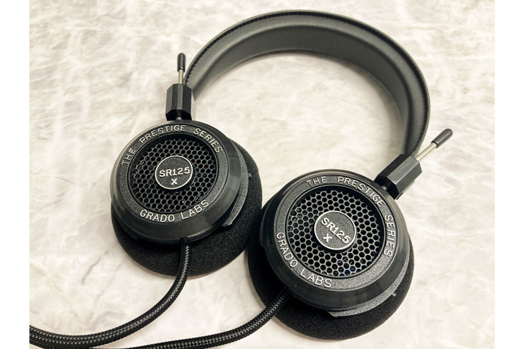 試聴レビュー】あのGRADO Prestigeシリーズ”SR型番”が一斉リニューアル