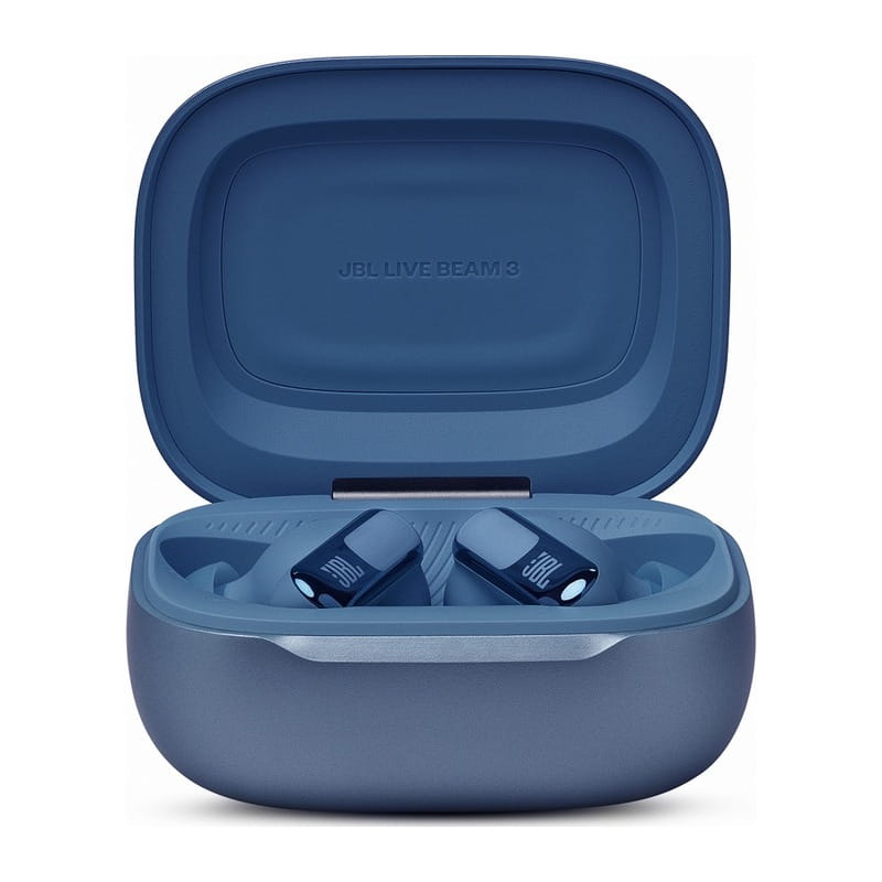 JBL LIVE BEAM 3 ブルー [JBLLIVEBEAM3BLU] 新品｜フジヤエービック