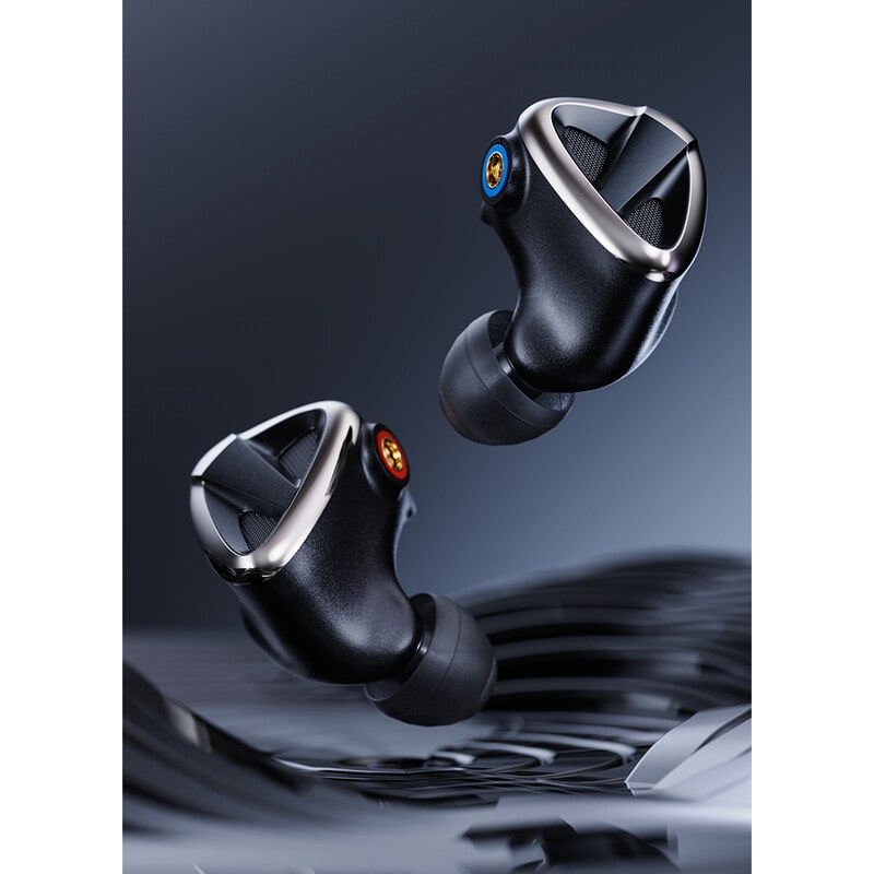 FIIO FH19 [FIO-IEM-FH19-B] 新品｜フジヤエービック