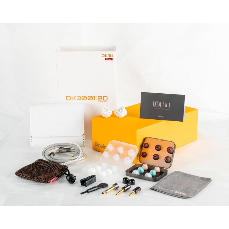 DUNU-TOPSOUND DK3001 BD 新品｜フジヤエービック