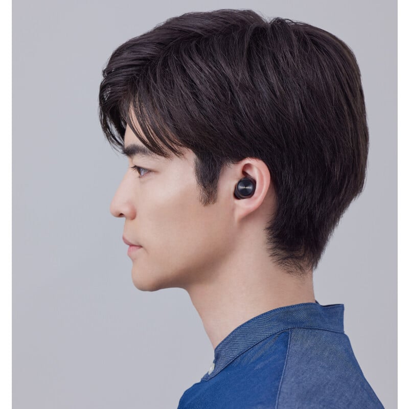 Technics EAH-AZ100-K ブラック 片耳 右耳 完全ワイヤレスイヤホン