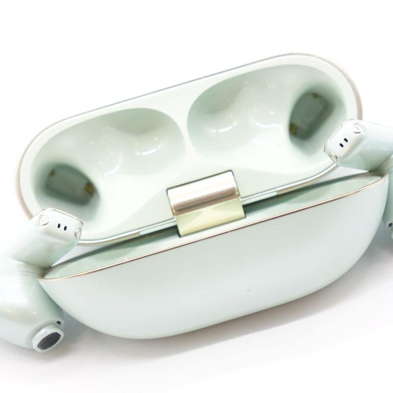 新品 HUAWEI FreeBuds Pro 4 グリーン ワイヤレスイヤホン HUAWEI