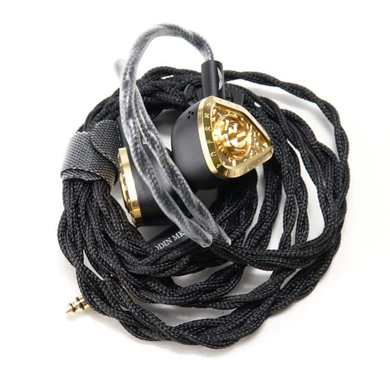 ODIN MKII [EMP-ODIN-MKII] Empire Ears Odin ケーブル&片方イヤホン