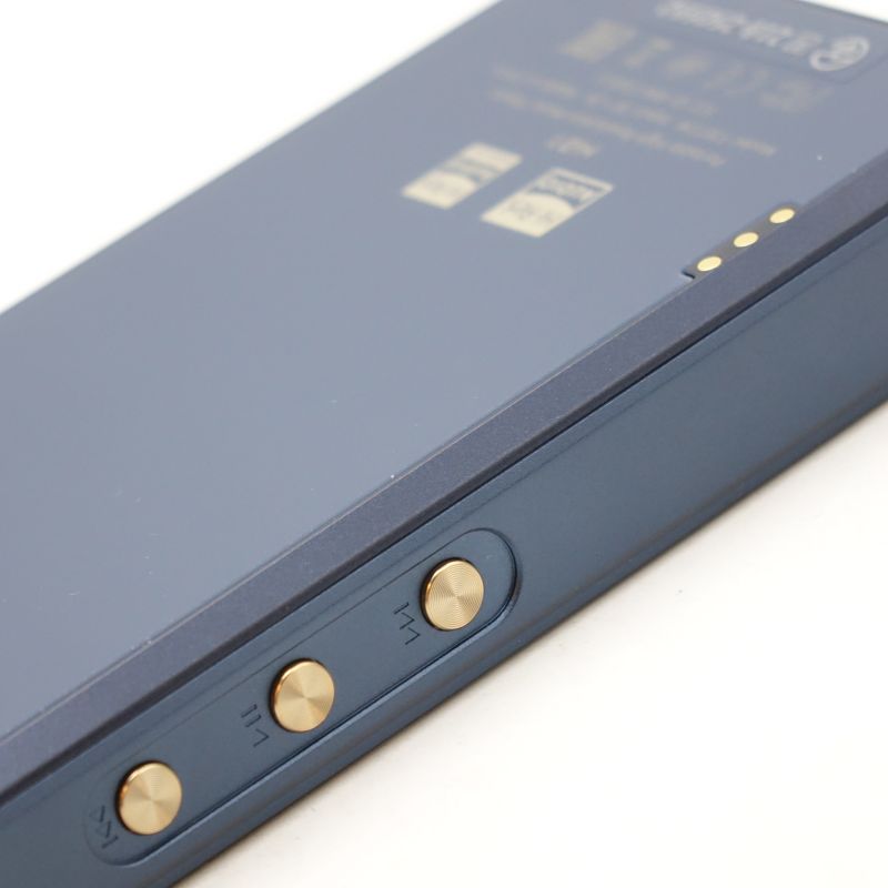 グローバル版・ほぼ新品】FIIO M21 DAP ダークブルー FIIO M21」の人気