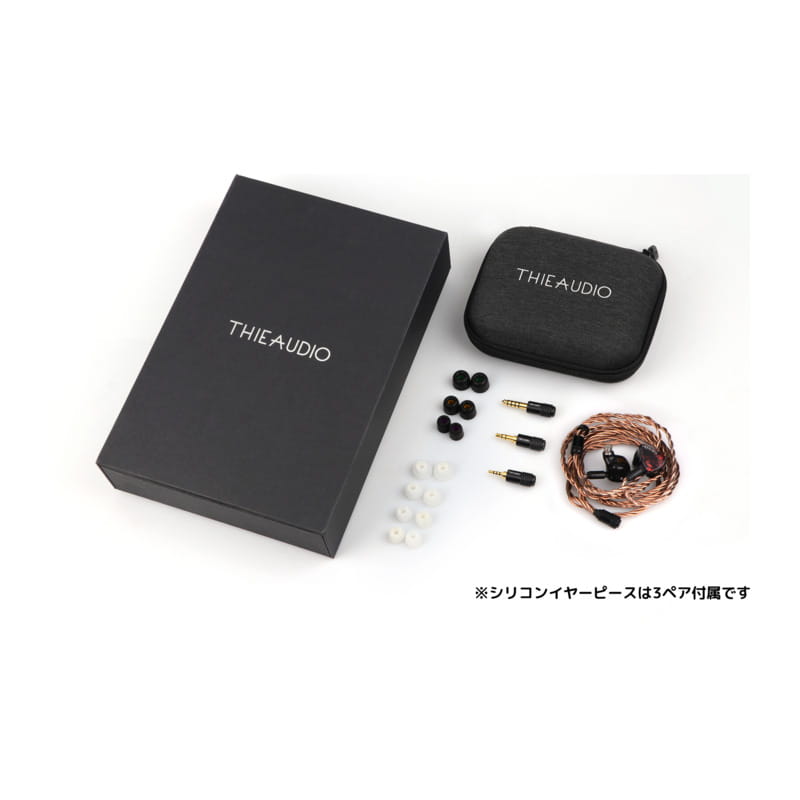 THIEAUDIO Oracle MKII イヤホン【付属品完備】 THIEAUDIO Oracle MKII