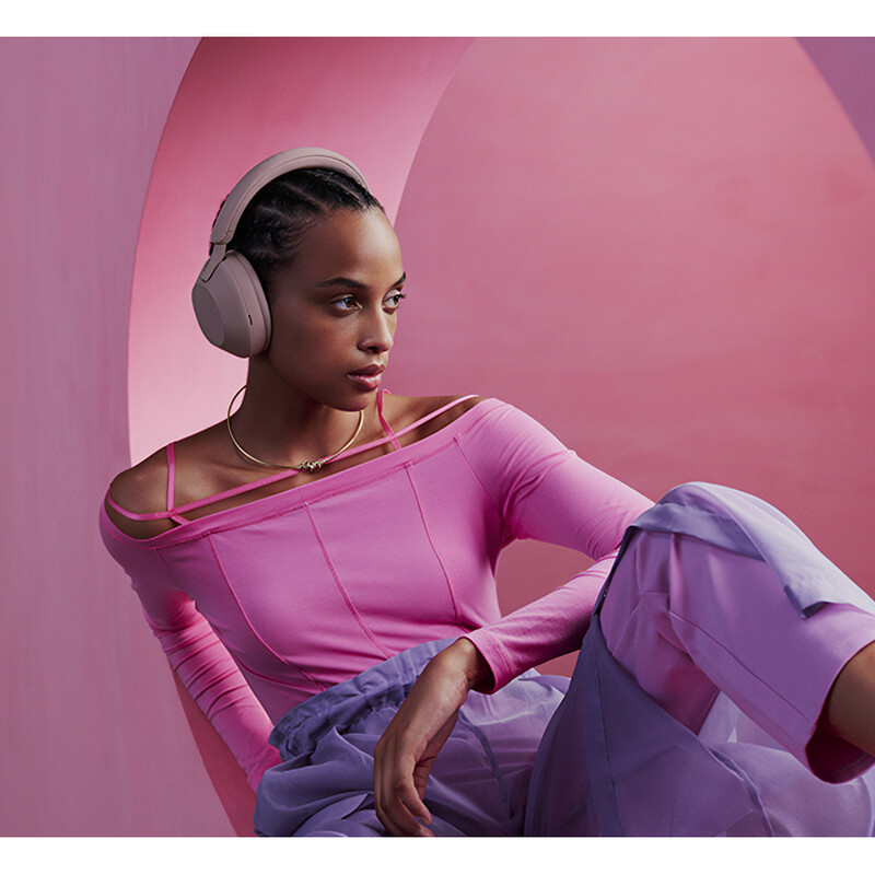 SONY WF-1000XM5 スモーキーピンク ケース付き・レシート付き 【公式通販】