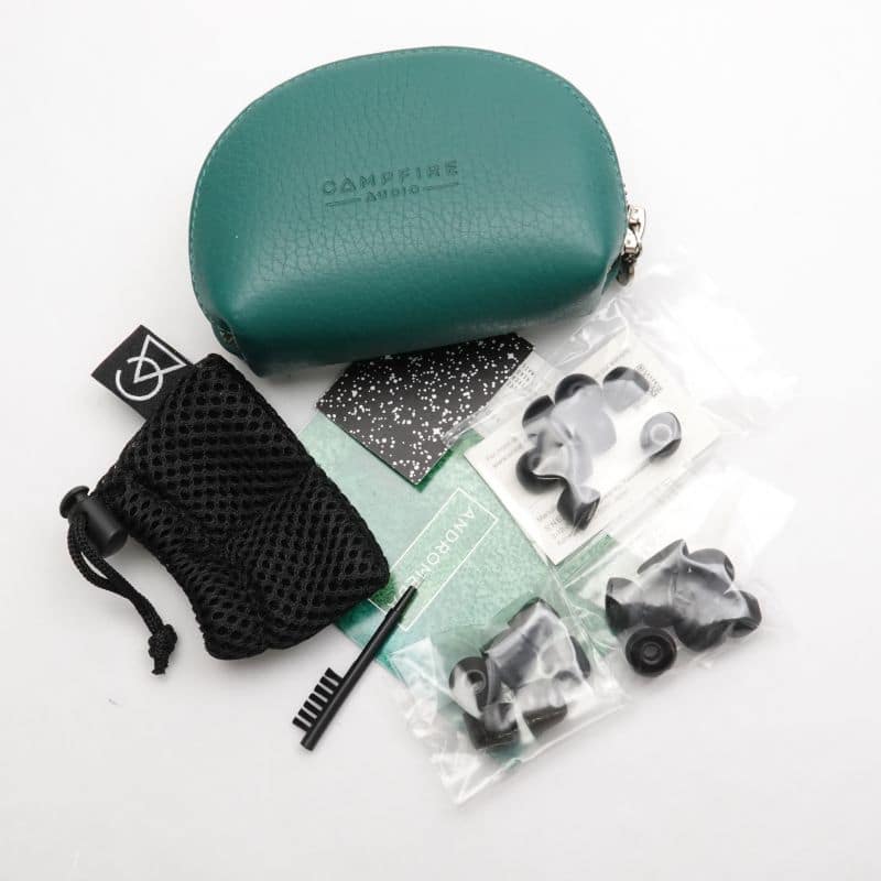 Campfire Audio ANDROMEDA(新パッケージ) [CAM-4808] 中古