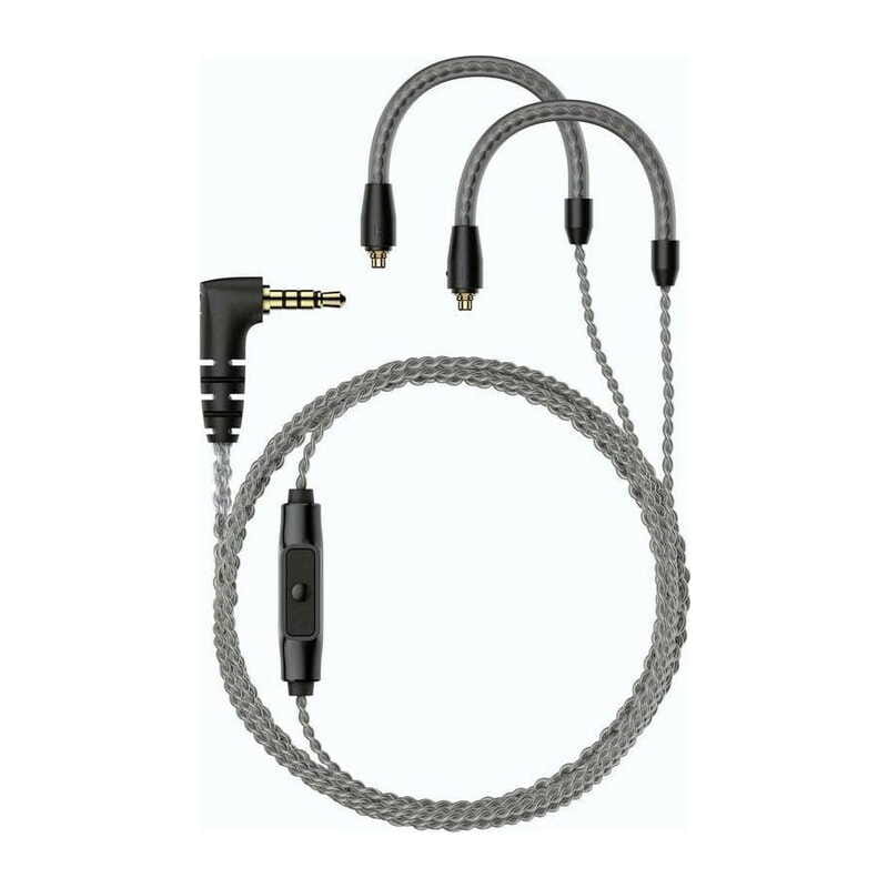 ゼンハイザー IE200 マイク付き純正ケーブル付属 SENNHEISER IE 200 +