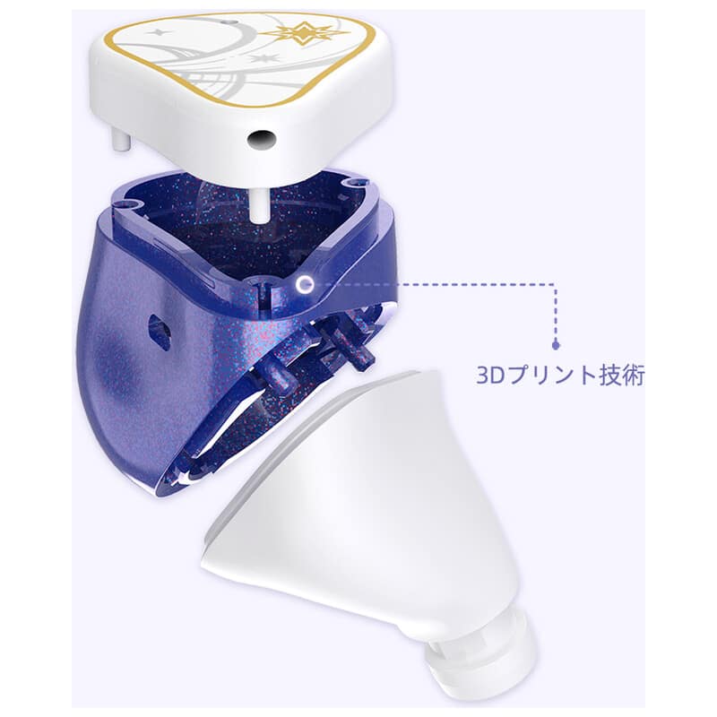 水月雨（MoonDrop） Robin's Earphones【崩壊：スターレイル】コラボ