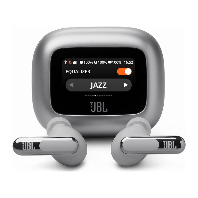 JBL LIVE BEAM 3 シルバー [JBLLIVEBEAM3SIL] 新品｜フジヤエービック