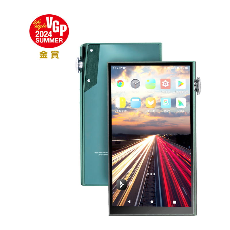 iBasso Audio DX180 Green 新品｜フジヤエービック