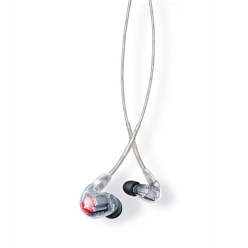 SHURE SE846 (第2世代) クリア 新品｜フジヤエービック