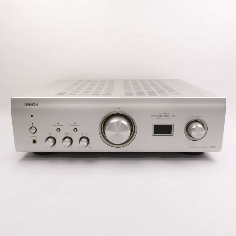 DENON PMA-1600NE-SP AB-ランク 中古｜フジヤエービック