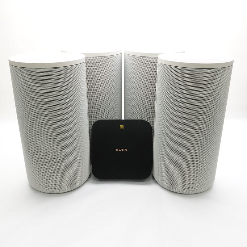 展示品未使用 保証付き SONY ソニー ホームシアターシステム HT-A9