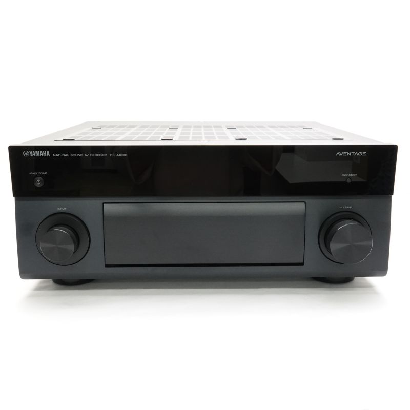 YAMAHA RX-A1080(B) 中古 240001205777｜中古通販フジヤエービック