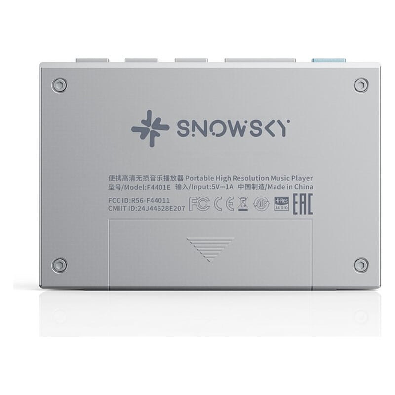 FIIO Snowsky ECHO MINI Sky Blue [FIO-SSEMINI-L] 新品｜フジヤエービック