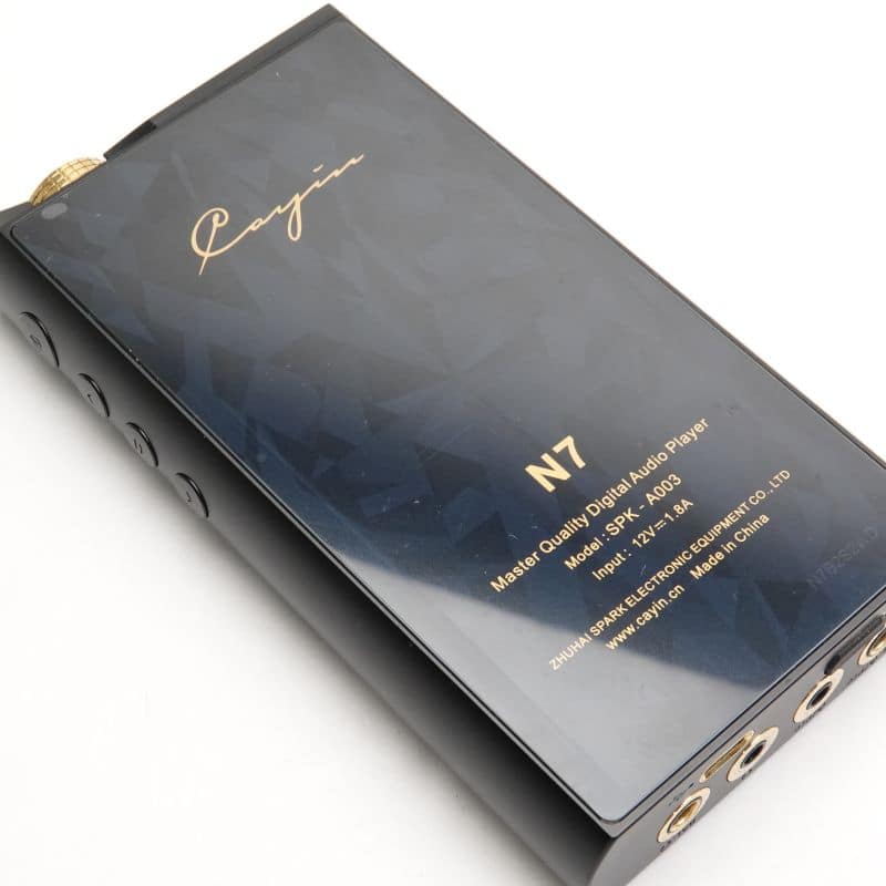 Cayin N7 [SPK-A003] AB+ランク 中古｜フジヤエービック