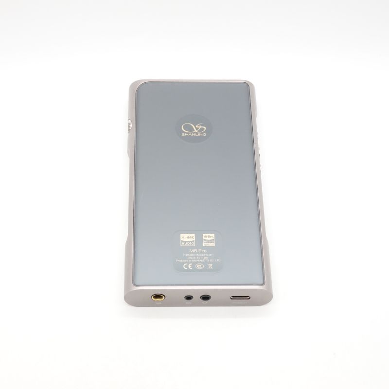 SHANLING M6 Pro デジタルオーディオプレーヤー 週末限定価格 Shanling