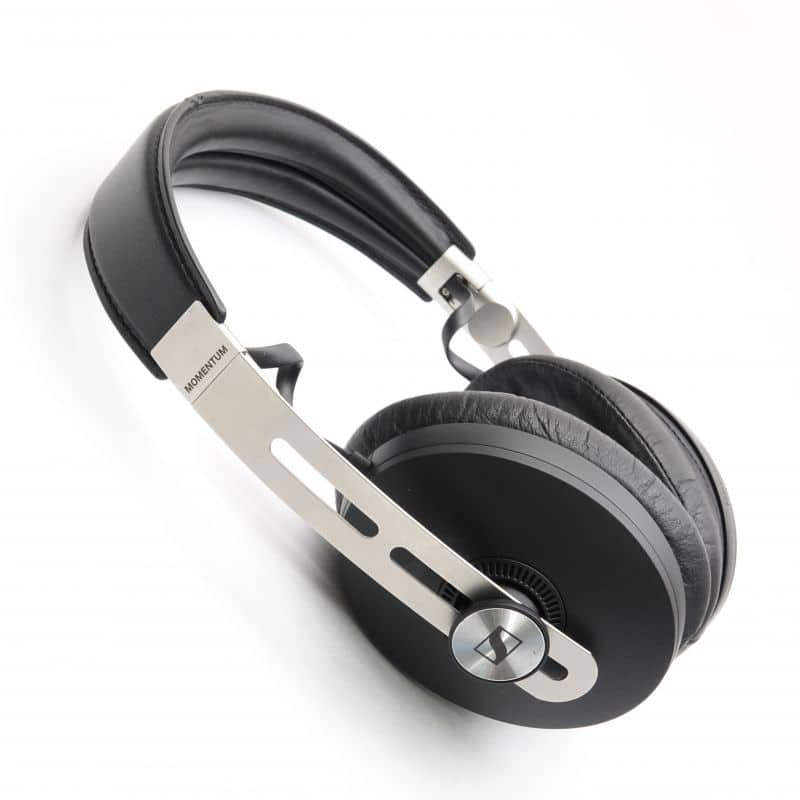 SENNHEISER MOMENTUM Wireless Black [M3AEBTXL Black] 中古