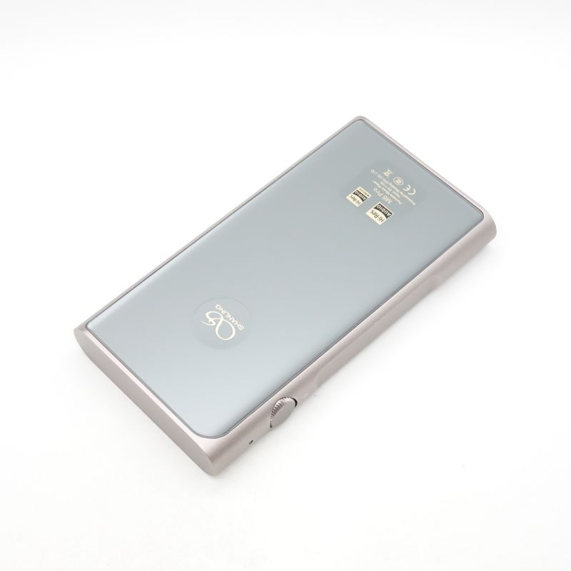 Shanling M6 Pro 中古 240001206653｜中古通販フジヤエービック