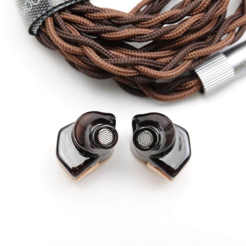 水月雨（MoonDrop） Harmon-SP TAGO STUDIOxMOONDROP 中古