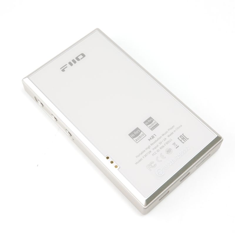 FIIO M21 Titanium Gold [FIO-M21-G] 中古 240001210247｜中古通販