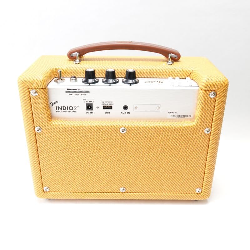Fender Audio Indio 2 / Tweed [INDIO2-TWEED] AB+ランク 中古｜フジヤ