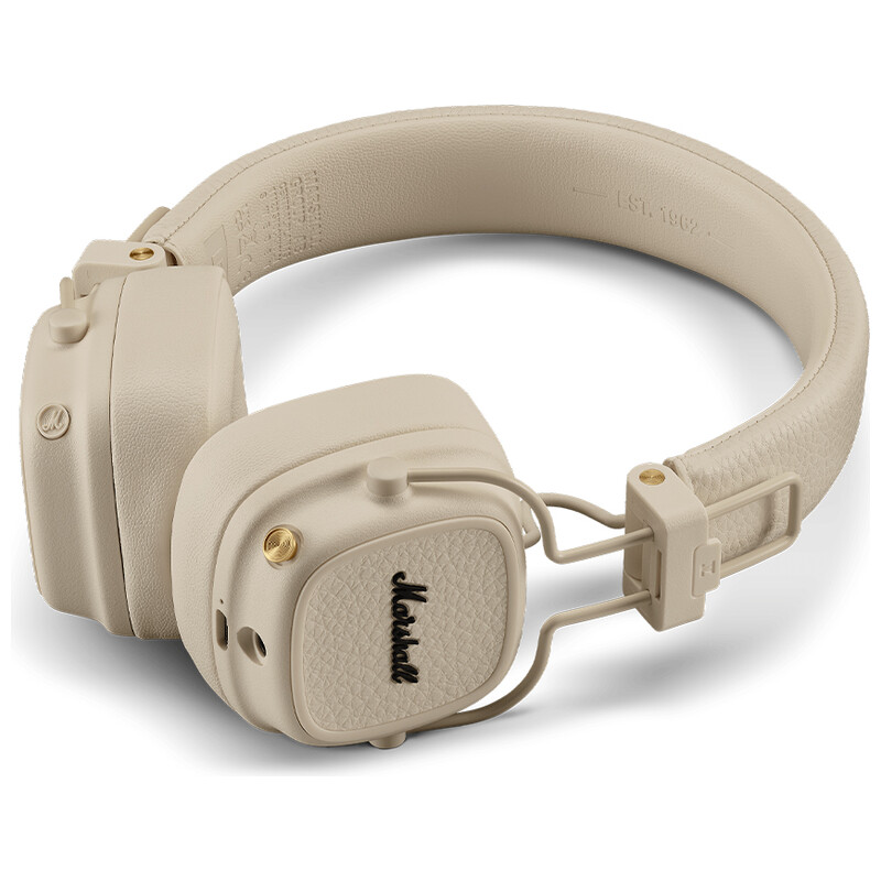 新品未開封】Marshall マーシャル MAJOR. Ⅴ CREAM Marshall Major V