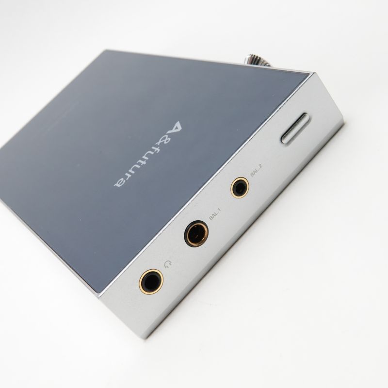 FIIO M23 Stainless Steel [FIO-M23-SS] AB+ランク 中古｜フジヤエービック