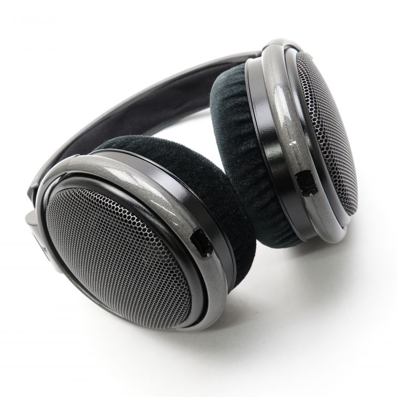 ジャンク・部品用】ゼンハイザー SENNHEISER HD650 ジャンク・部品用