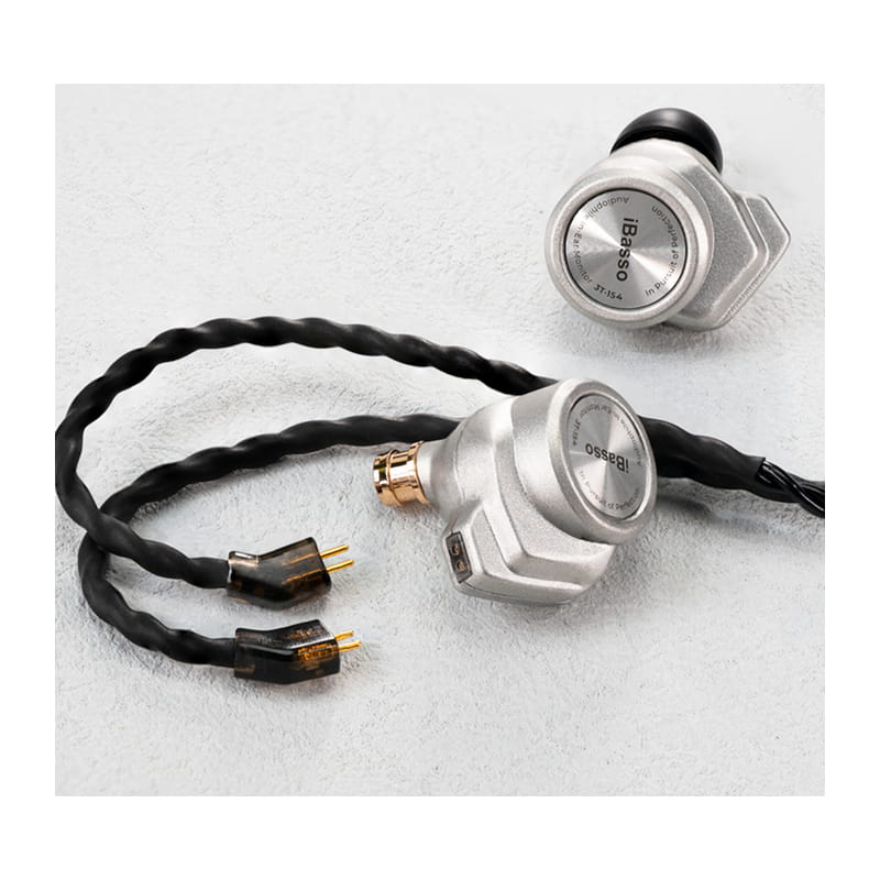 iBasso Audio 3T-154 Silver 新品｜フジヤエービック