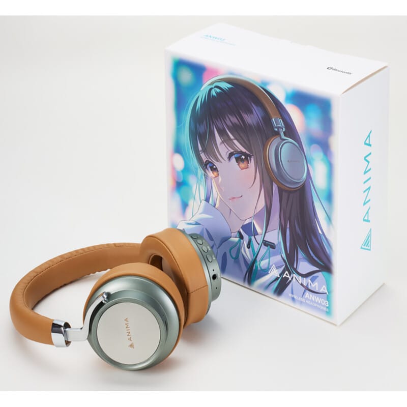 ANIMA ANW03 [ANW03-OHP] 新品｜フジヤエービック