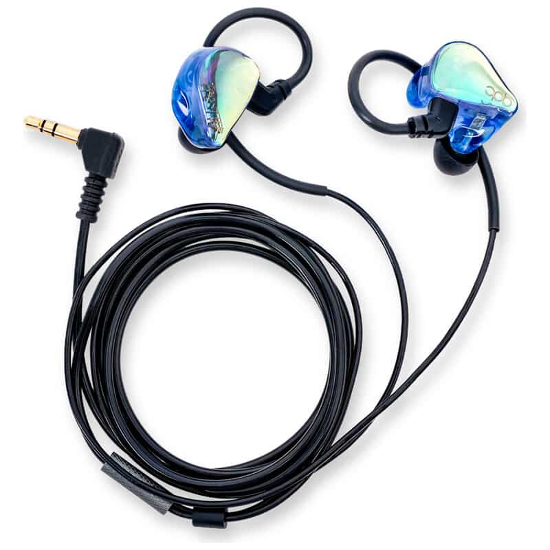 qdc FRONTIER Aquamarine [QDC-FRONTIER-AQ] 新品｜フジヤエービック