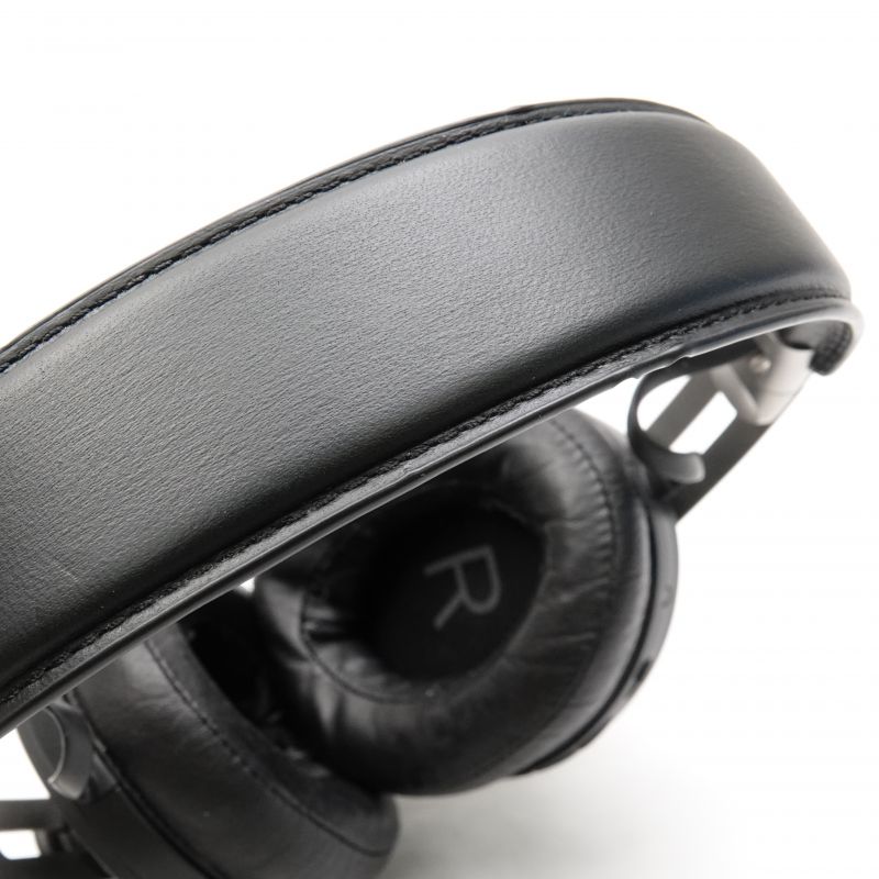 SENNHEISER MOMENTUM Wireless Black [M3AEBTXL Black] 中古