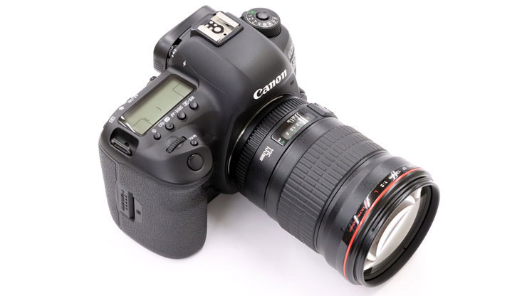 Canon EF135mm F2L USM 実写レビュー