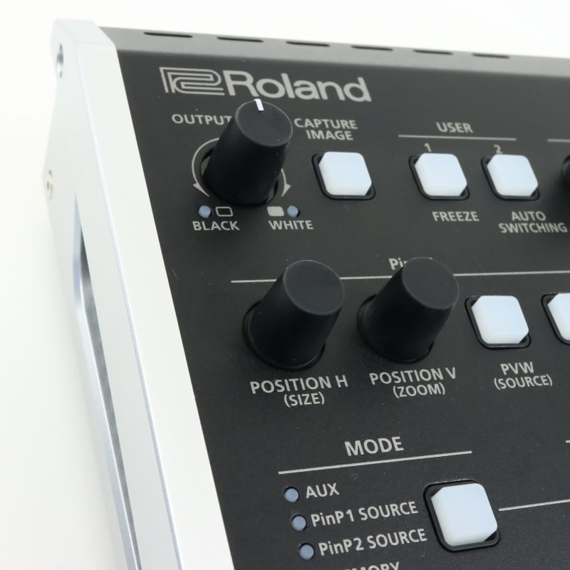 Roland V-8HD [HDビデオ・スイッチャー] 中古 C2120159383422｜中古