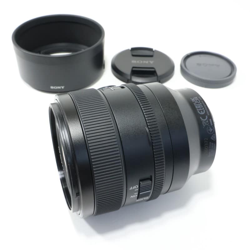 最安値】SONY FE50mm F1.4GM SONY FE 50mm F1.4 GM SEL50F14GM 価格