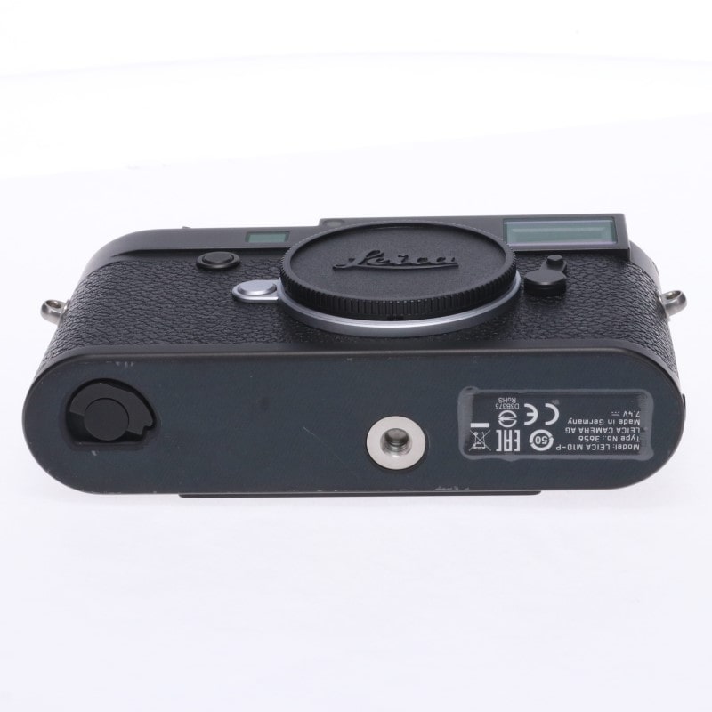 Leica Leica M10-P ブラッククローム 中古 C2120169330744｜中古通販